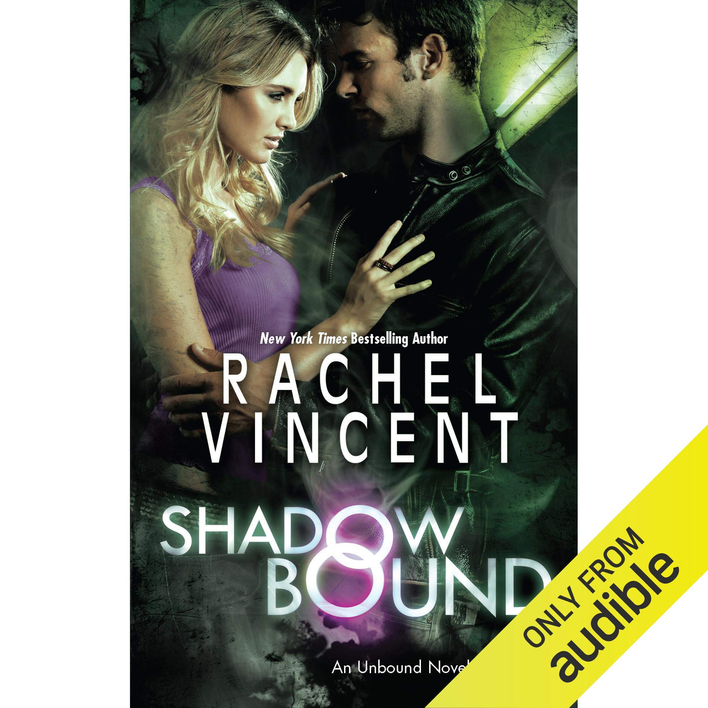Cover art for Shadow Bound