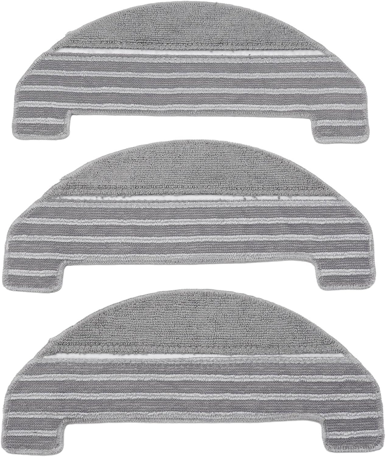 for Ultenic-Robotic Vacuum-Cleaner Mop 3*Cloth Replacement New