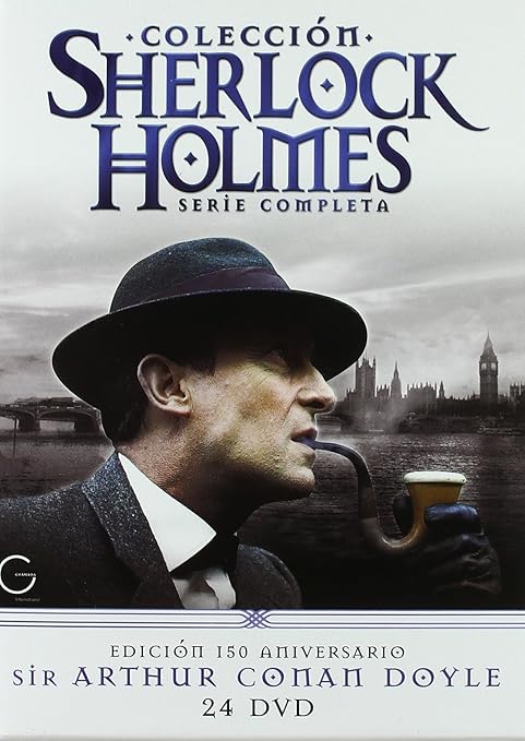 sherlock holmes aniversário