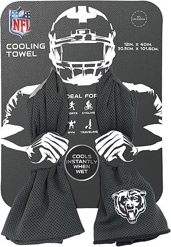 Miniatura 4 de Northwest NFL Unisex-Adult Cooling Towel