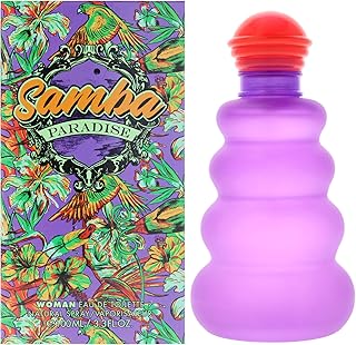 Samba Paradise by Perfumers Workshop for Women - 3.3 oz EDT Spray