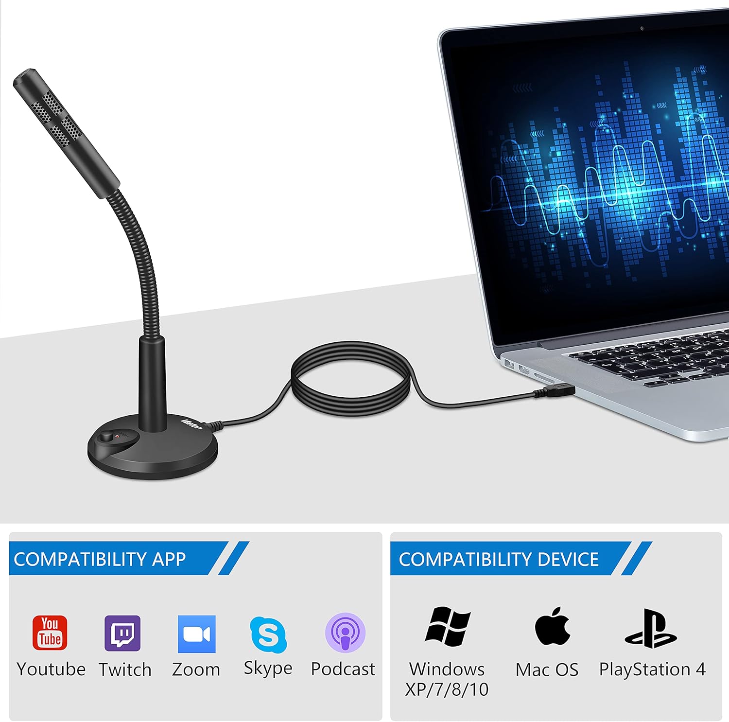 Diagram showing noise reduction technology