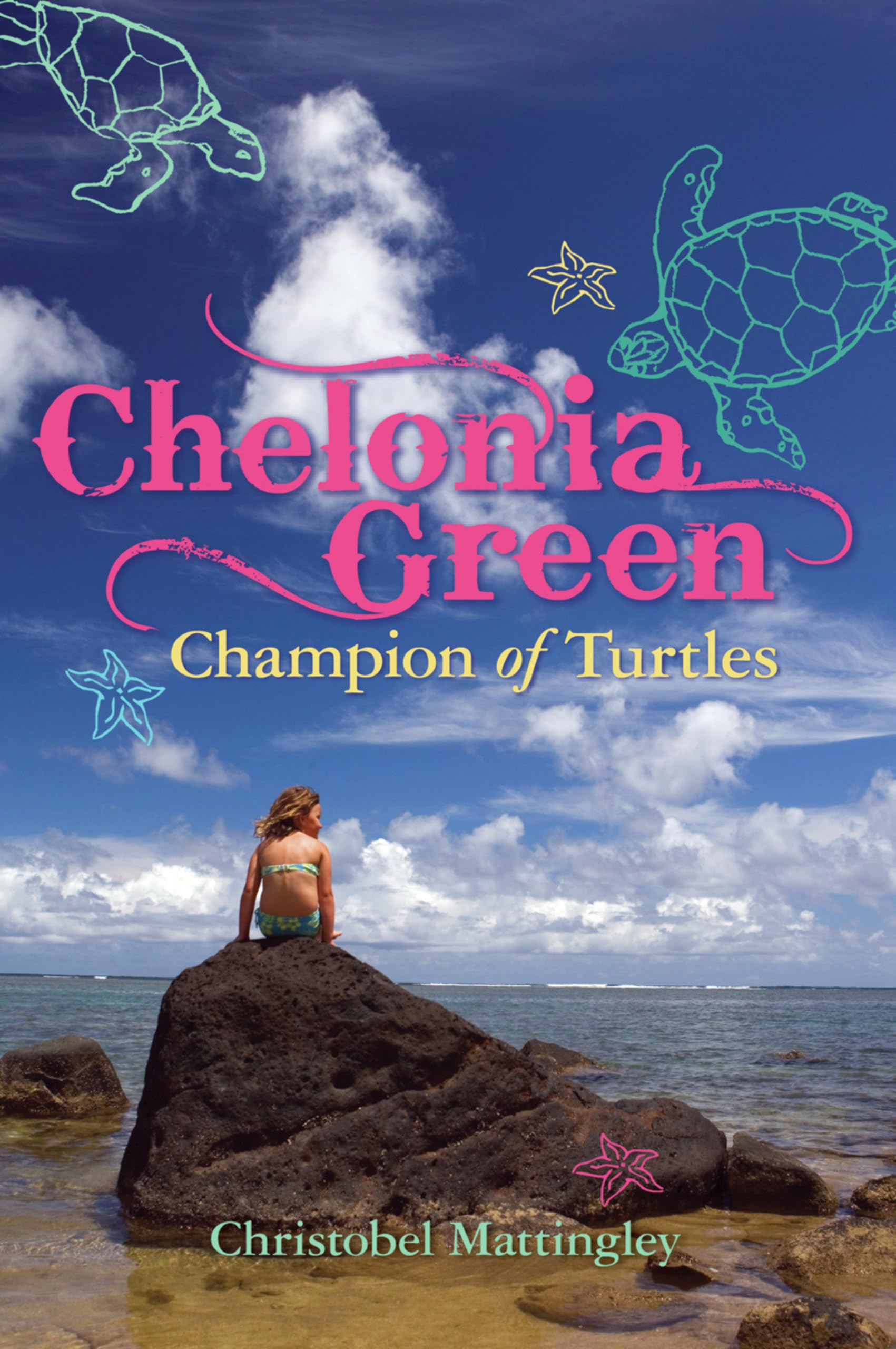 Buy Chelonia Green Champion of Turtles — BookShops.in