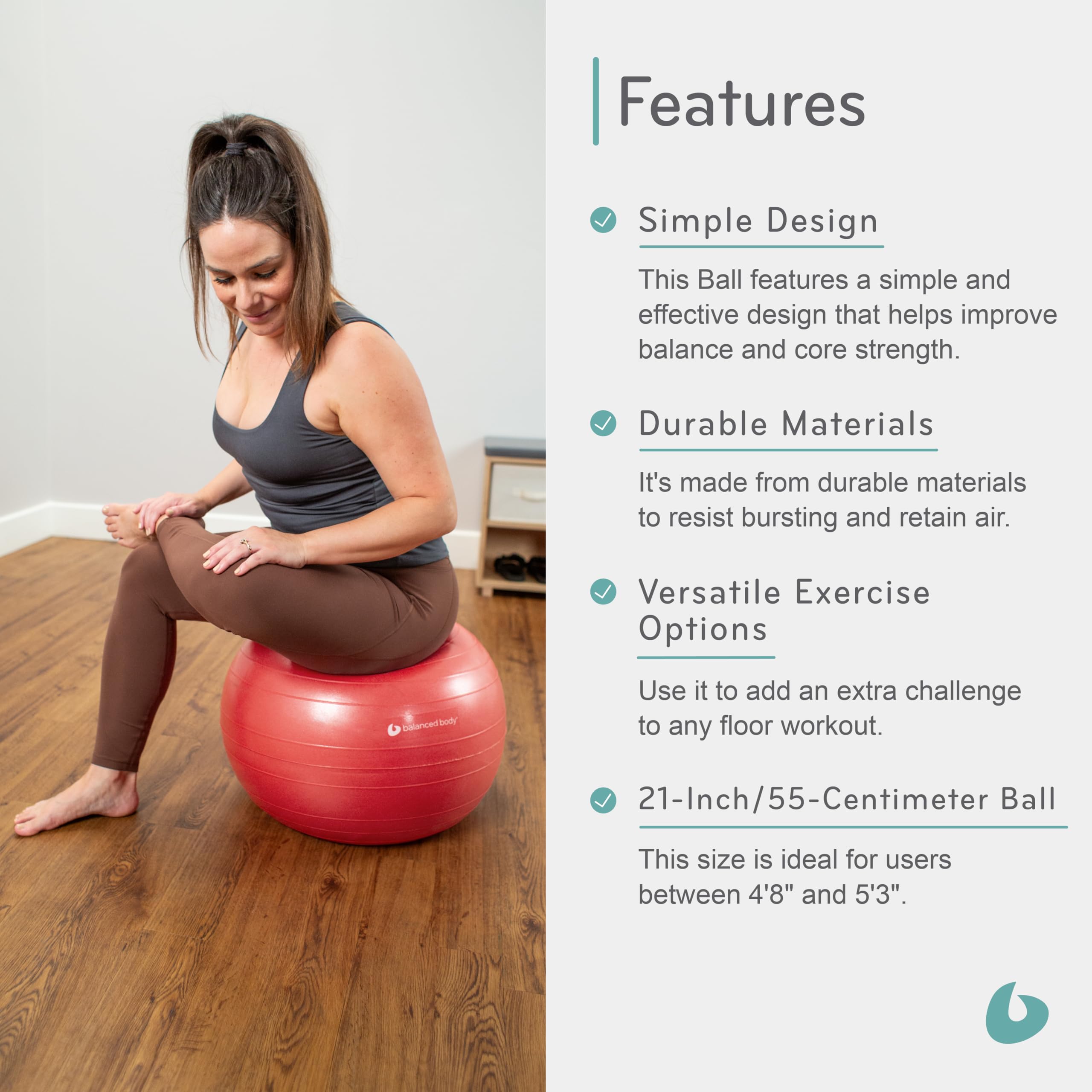 balanced body (バランスドボディ) ピラティスアーク Amazon.co.jp