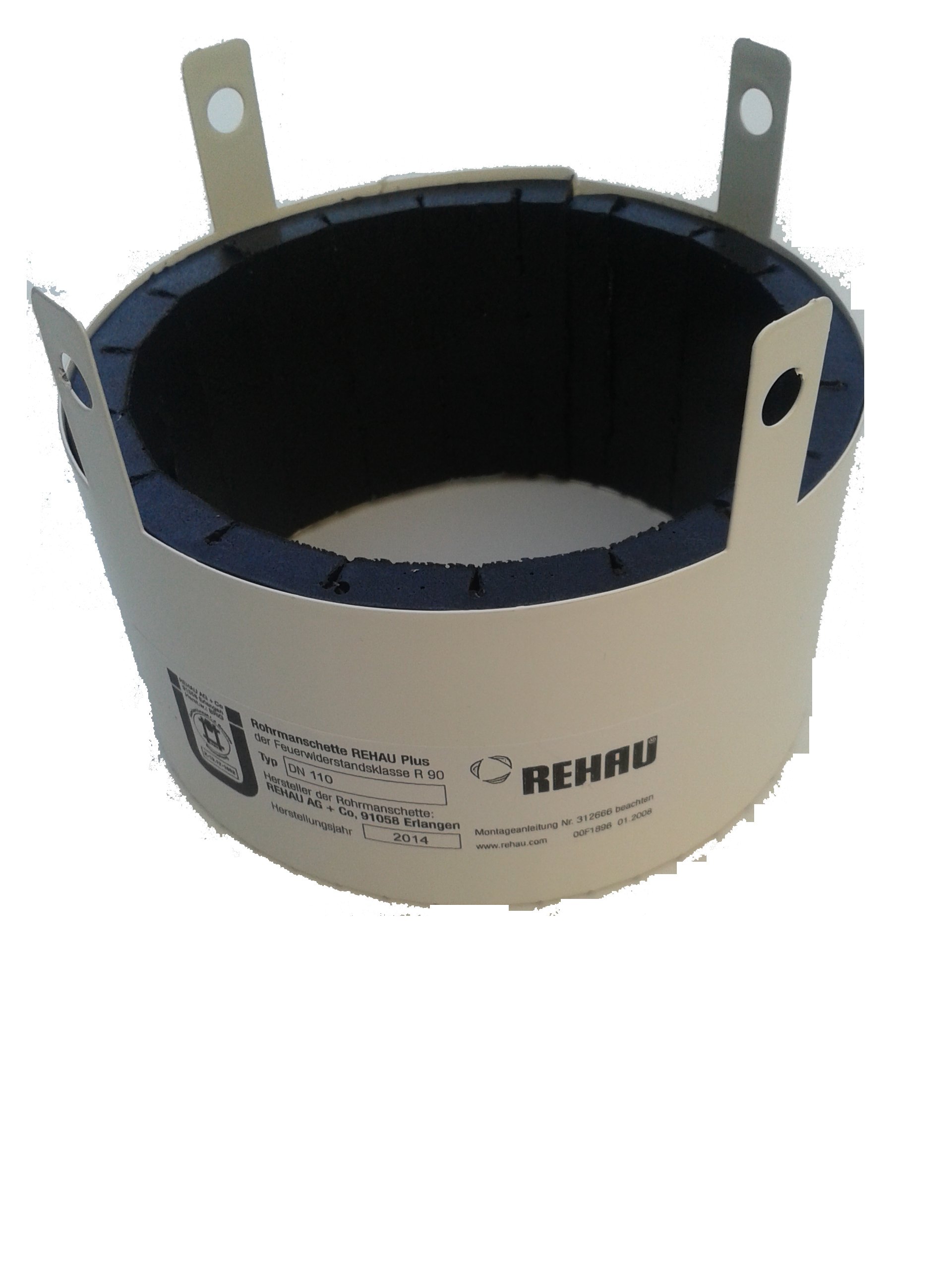 Raupiano Plus Brandmanschette DN 110