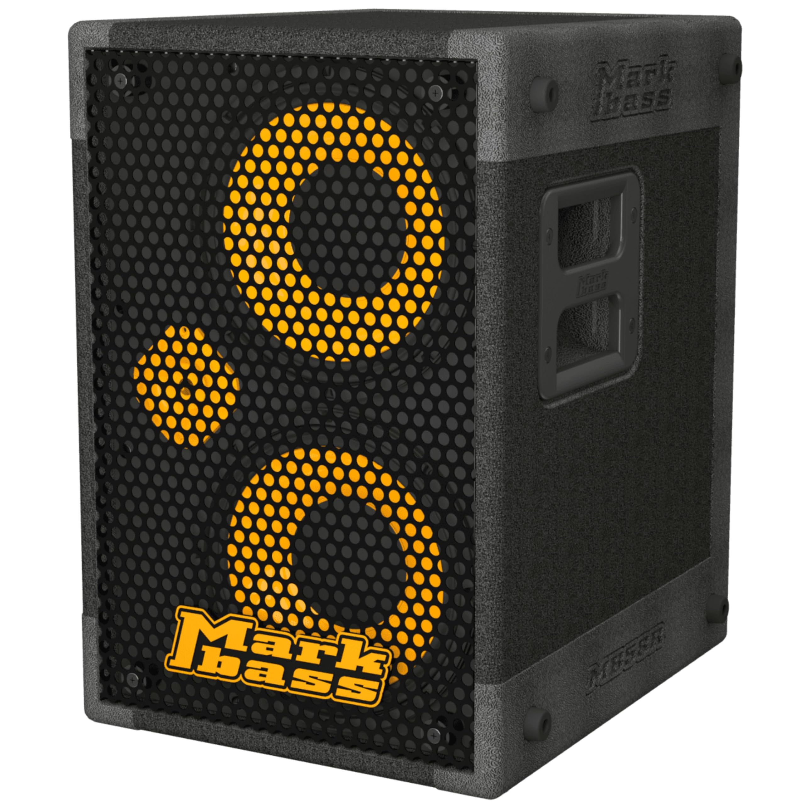 Markbass MB58R 102 Pure 8 Ohm - Cabinet per basso 2x10"