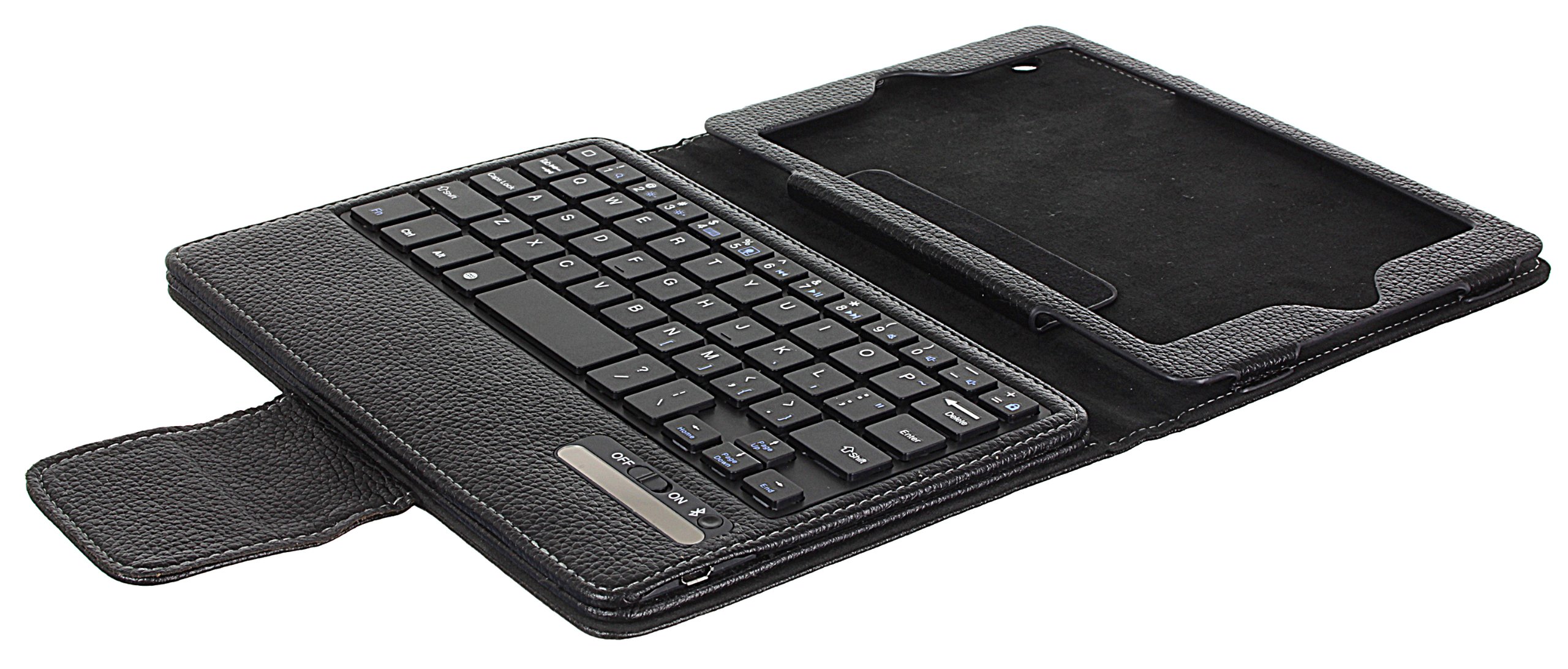 Amazon.co.jp: kit キット Bluetooth キーボード PU レザー ケース for