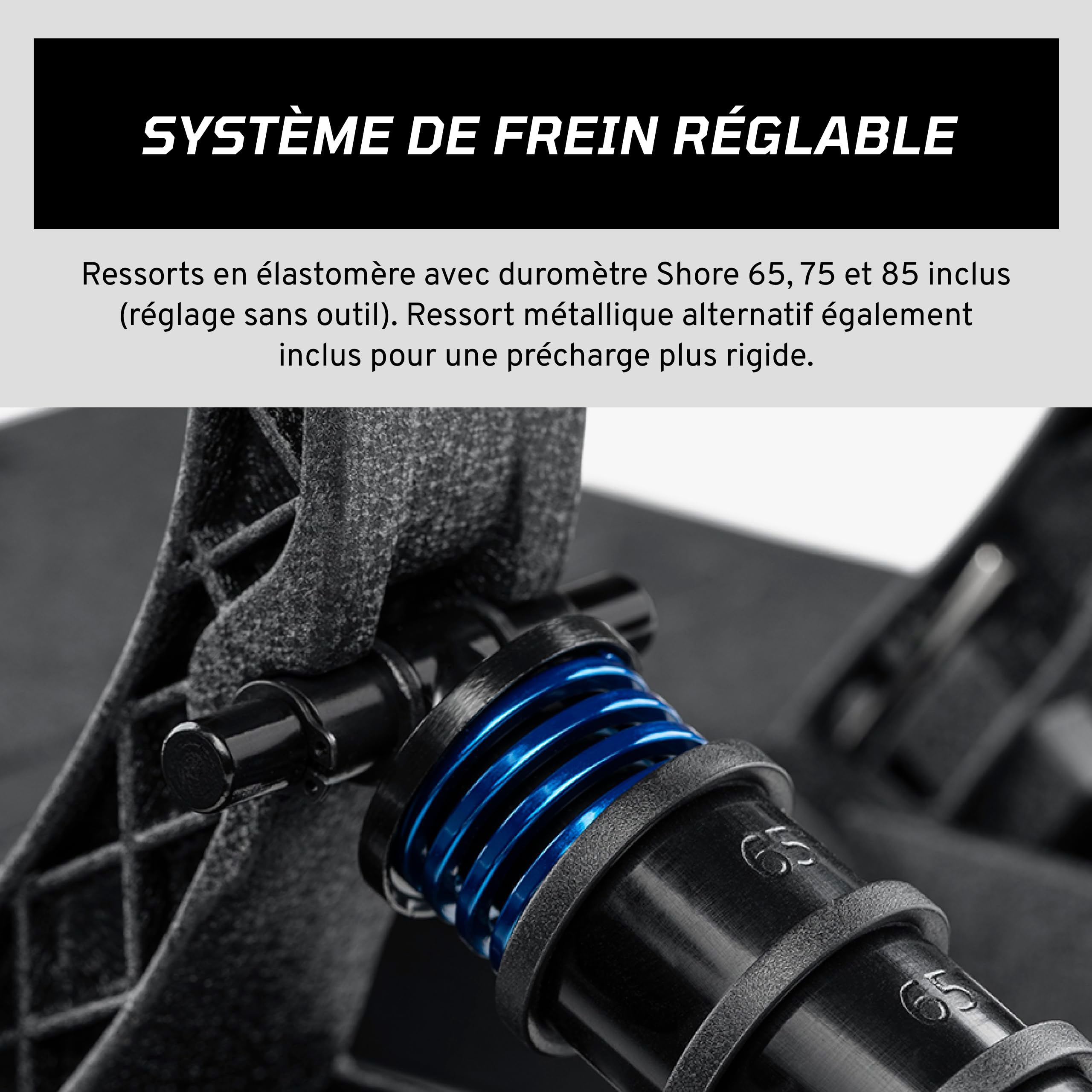 FANATEC Sim Racing CSL Elite Pedals V2 Sim Racing – PC, PS5, PS4 | Jeu de 3 Pédales (Embrayage, Frein, Accélérateur), Système de Frein à Cellule de Charge Double Étape, Capteurs à Effet Hall
