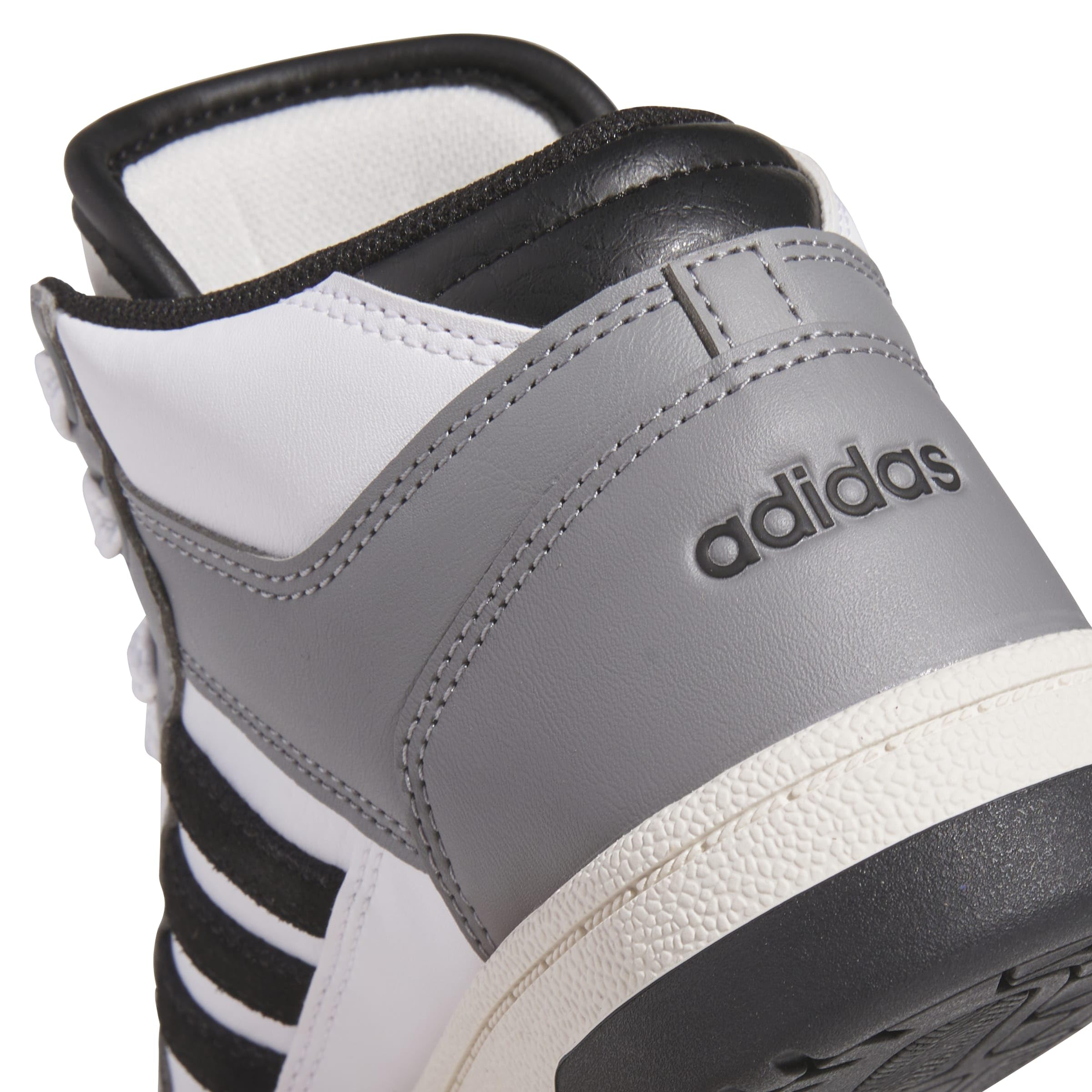 adidas Unisex Kinder Rapid Court Mid JuniorSCHUHE