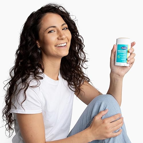 Miniatura 3 de Dermisa Desodorante iluminador  con vitamina C Stay-50  Sin aluminio, sin parabenos, vegano y sin soda para hornear, 2.65 onzas, 1 paquete