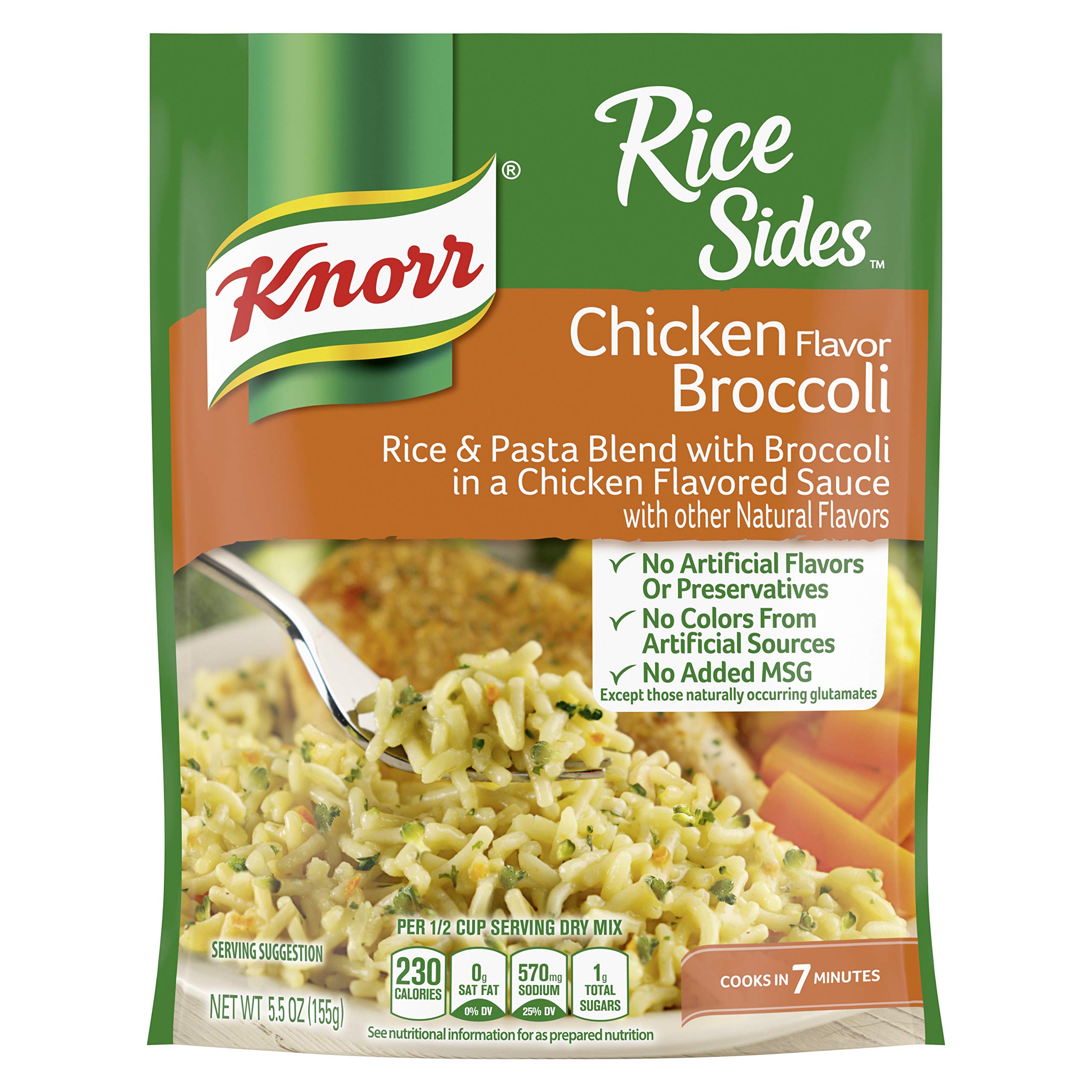 knorr rice instant pot