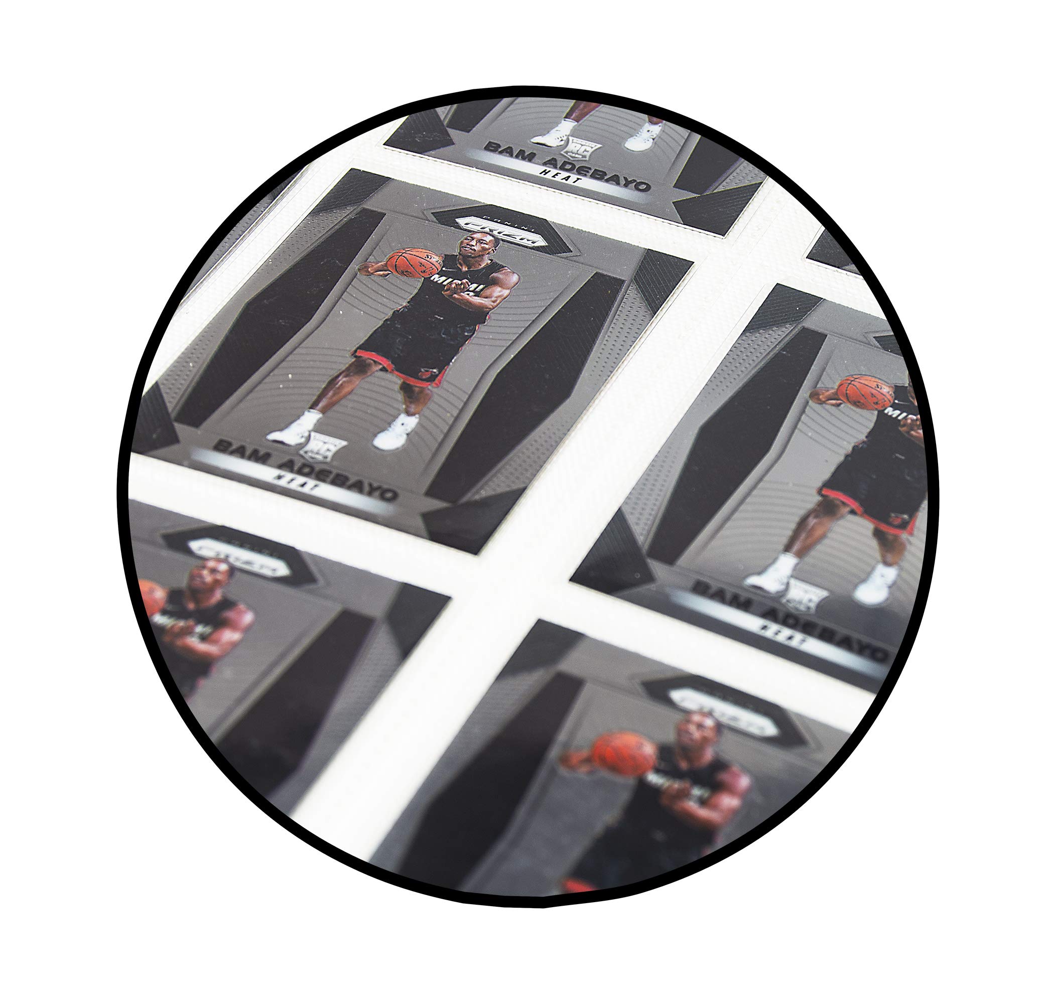 Amazon.com: TopDeck 500 Card Ringless Zip Binder Pro - 9-Pocket