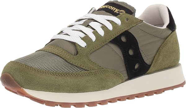 Saucony Jazz Original Vintage SneakerUomo - 1