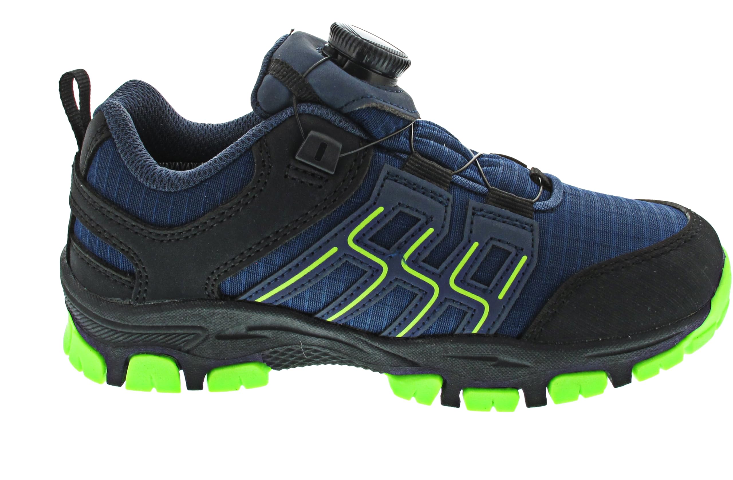 SKOGAN Skari Wanderschuh Blau