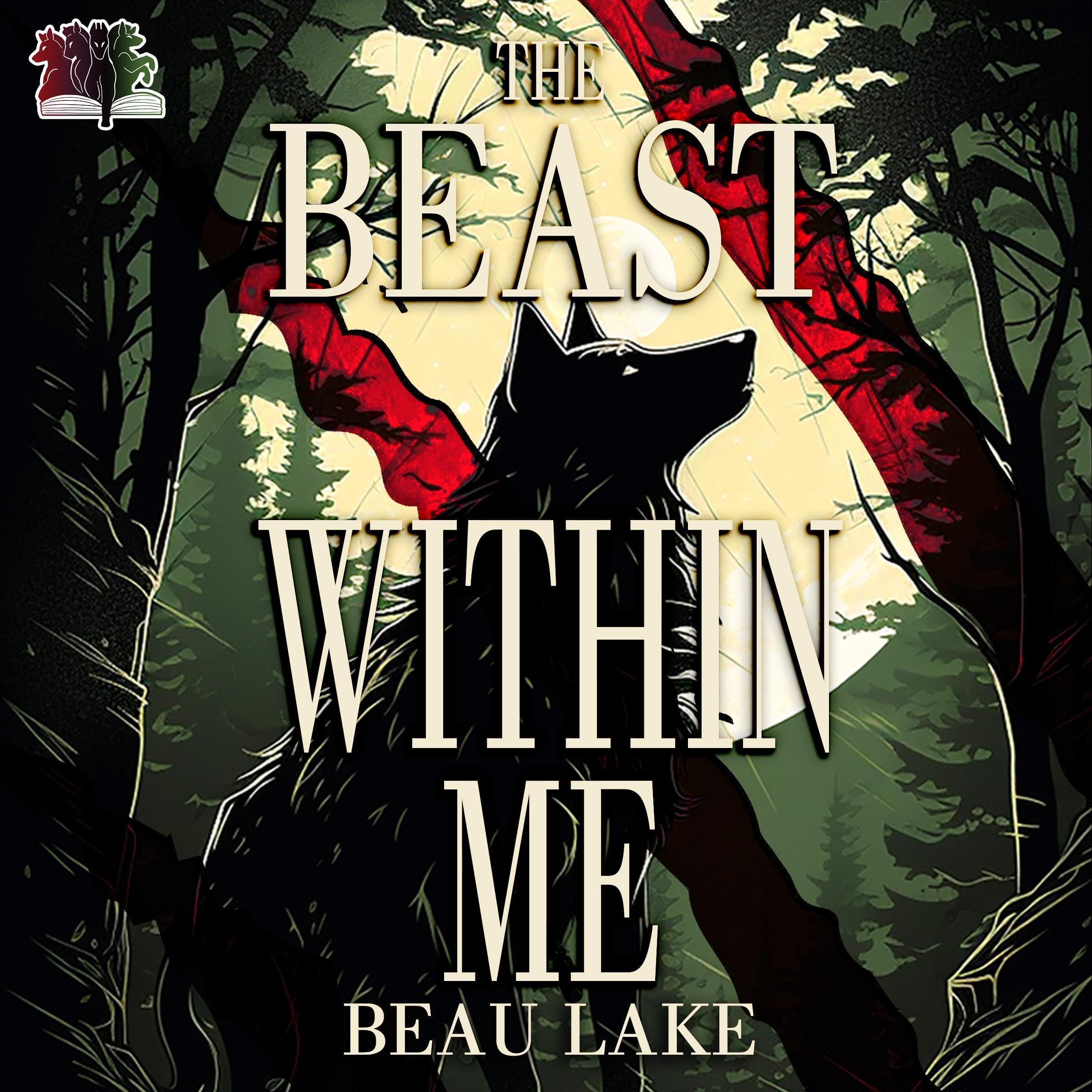 Cover art for The Beast Within Me