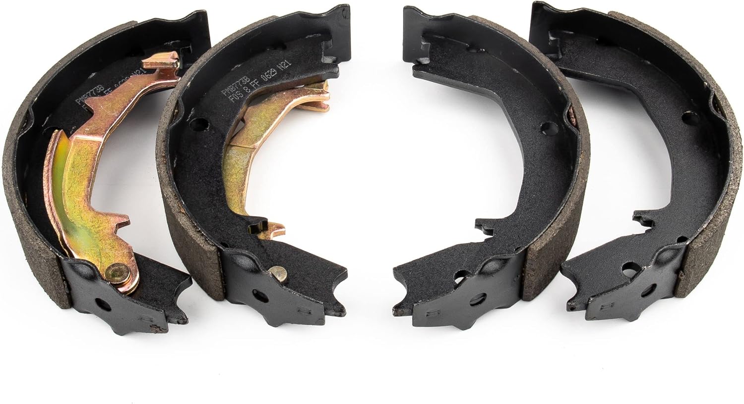 MAGMA Premium PMB773B Parking Brake Shoes