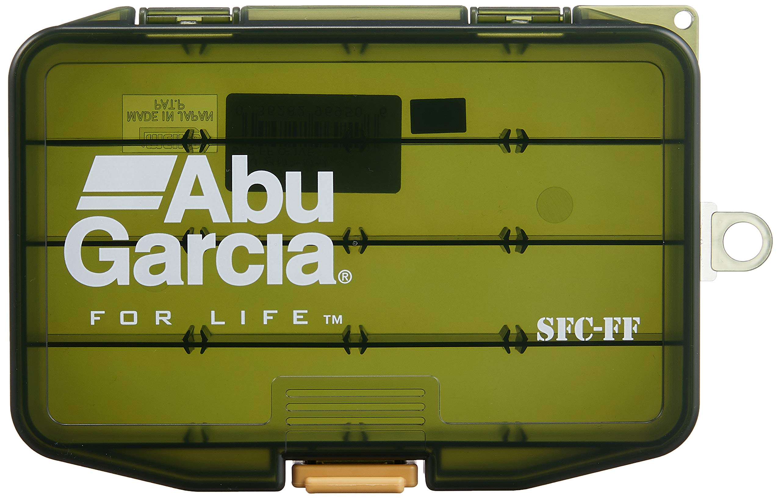 AbuGarcia SFC FF Light Game Case Olive