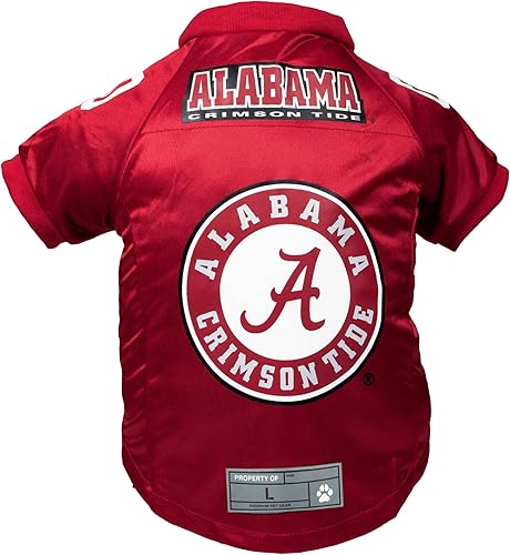 Miniatura 45 de Littlearth NCAA Premium Pet Jersey