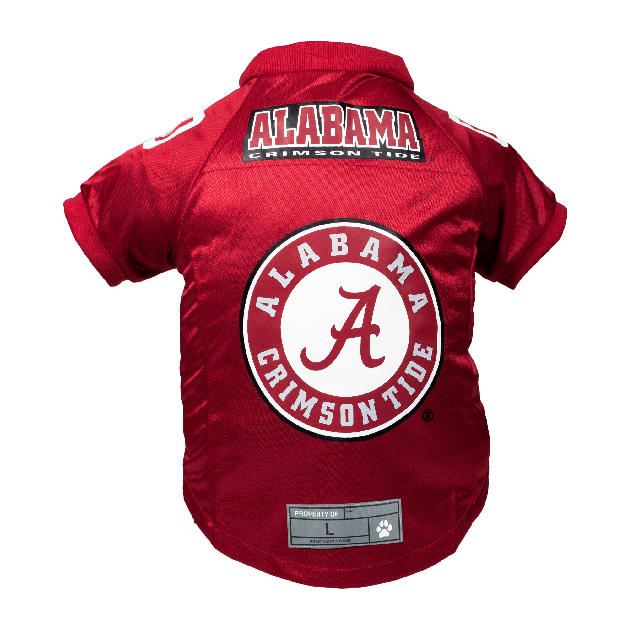 Littlearth NCAA Premium Pet Jersey