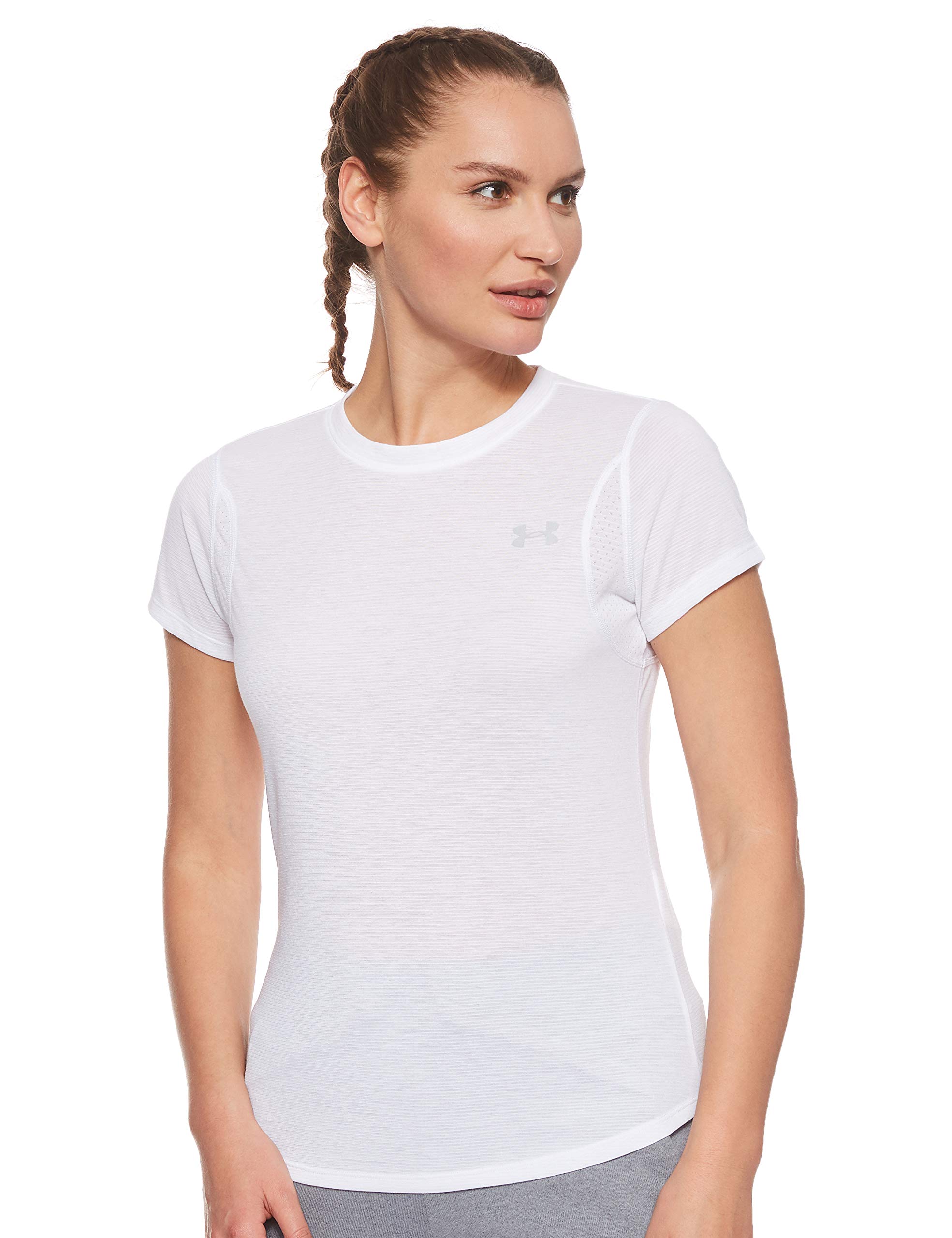 Under Armour Women's UA Streaker Short Sleeve T-Shirt