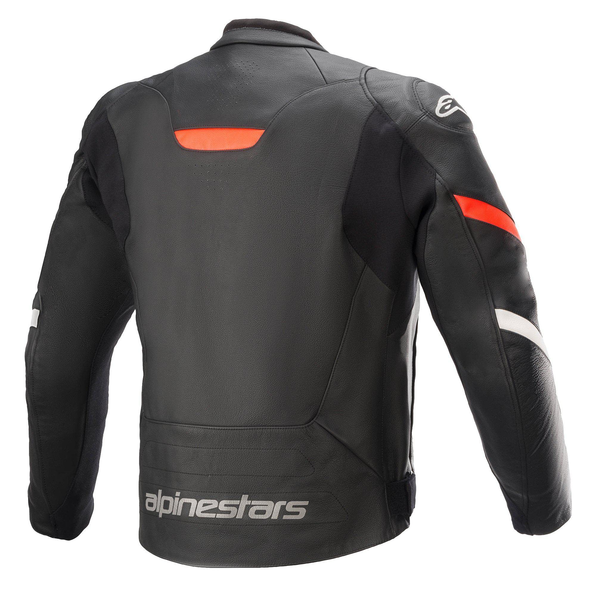 Amazon.com: Alpinestars Faster V2 Leather Men