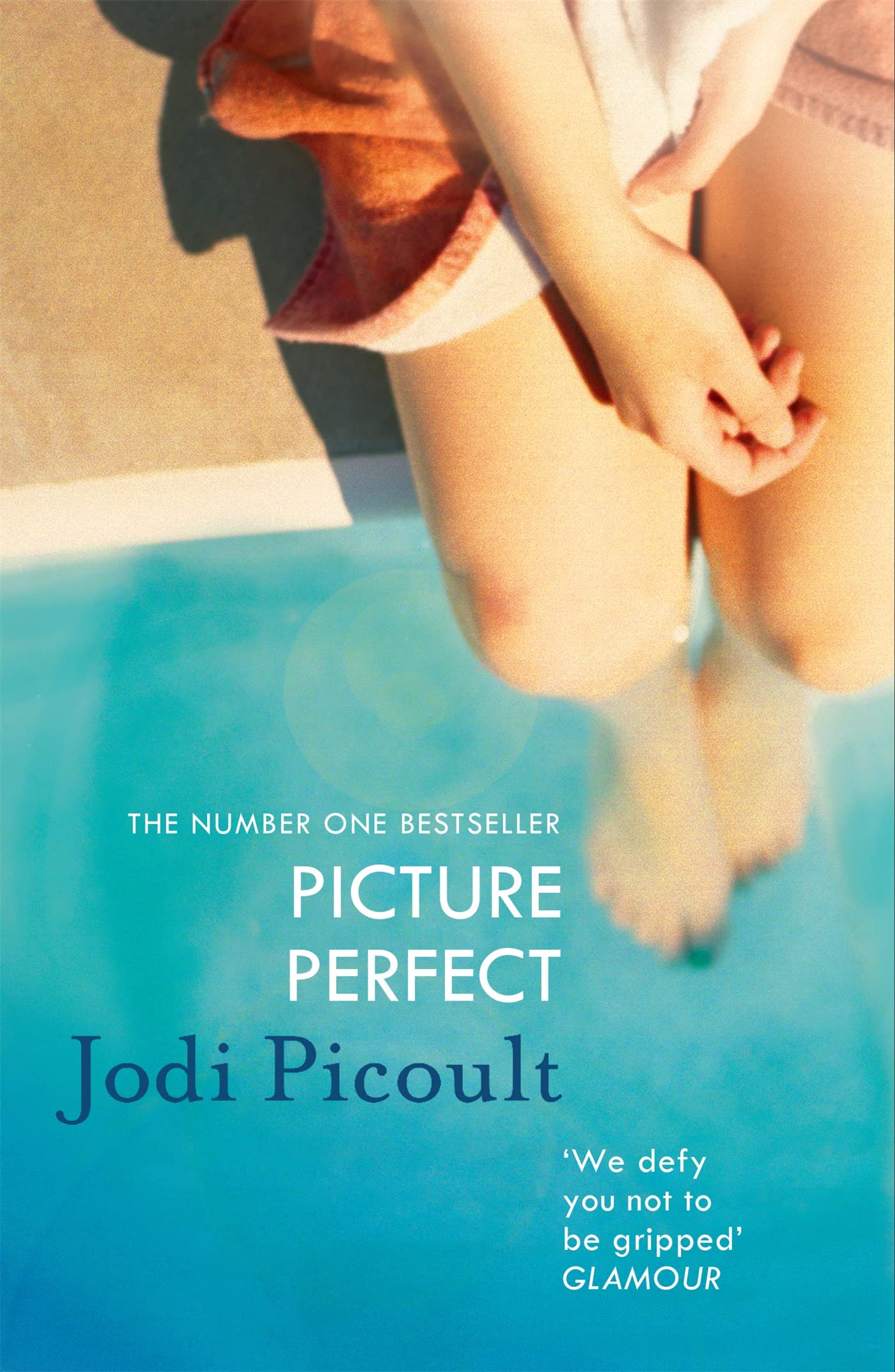 Picture Perfect: a totally gripping and emotional book club novel - Jodi Picoult
