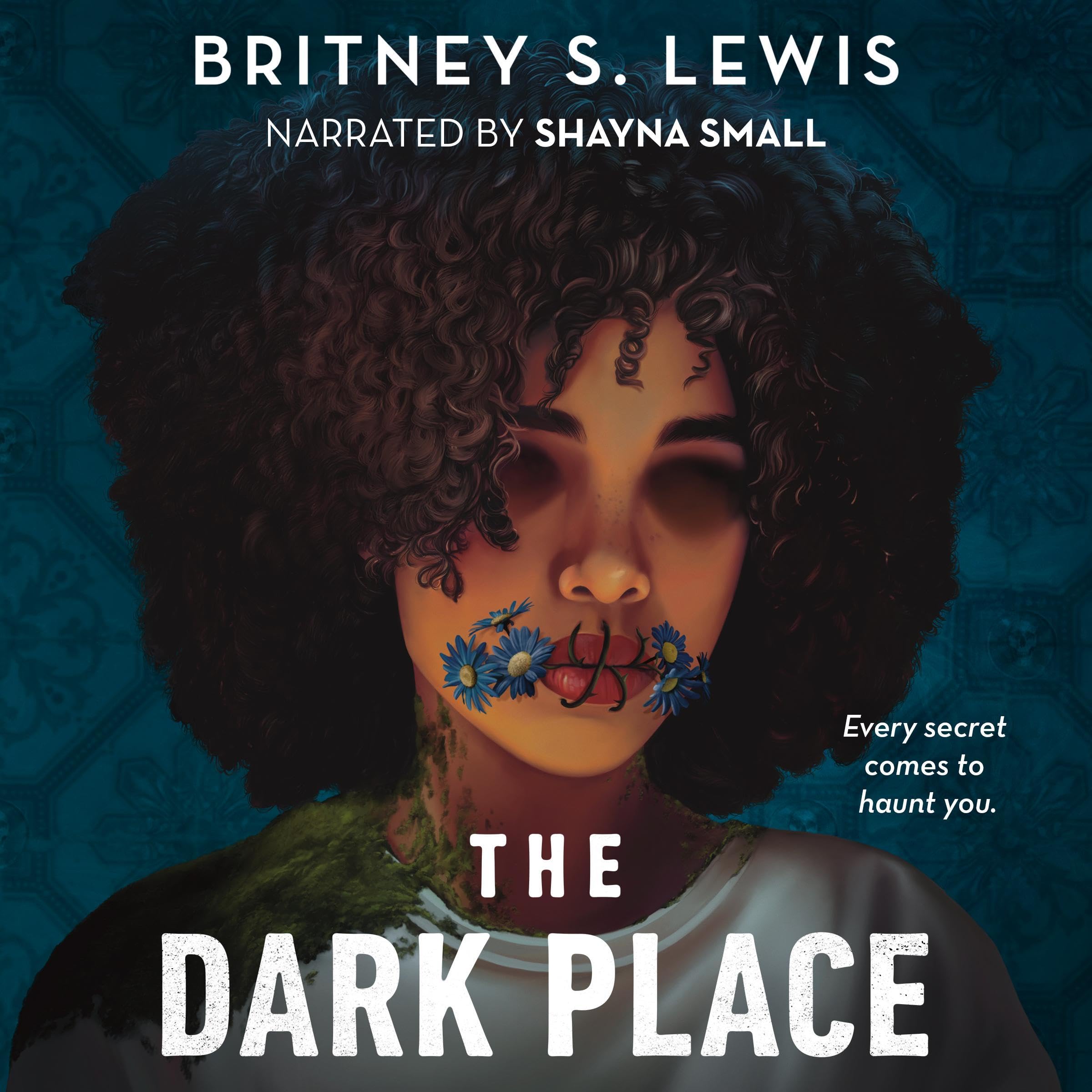 Cover art for The Dark Place