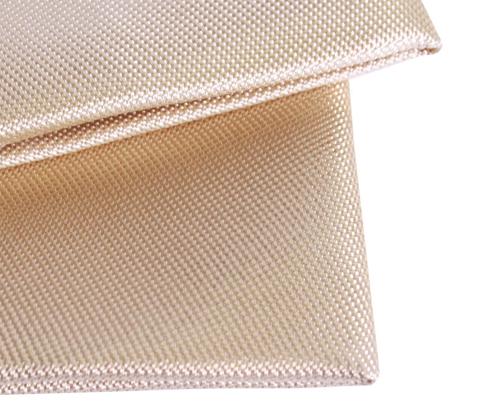 WELDINGER Schweißschutzdecke Fiberglas SD 34 3 x 4 m (Schweißermatte Schweißerdecke Schweißzubehör)