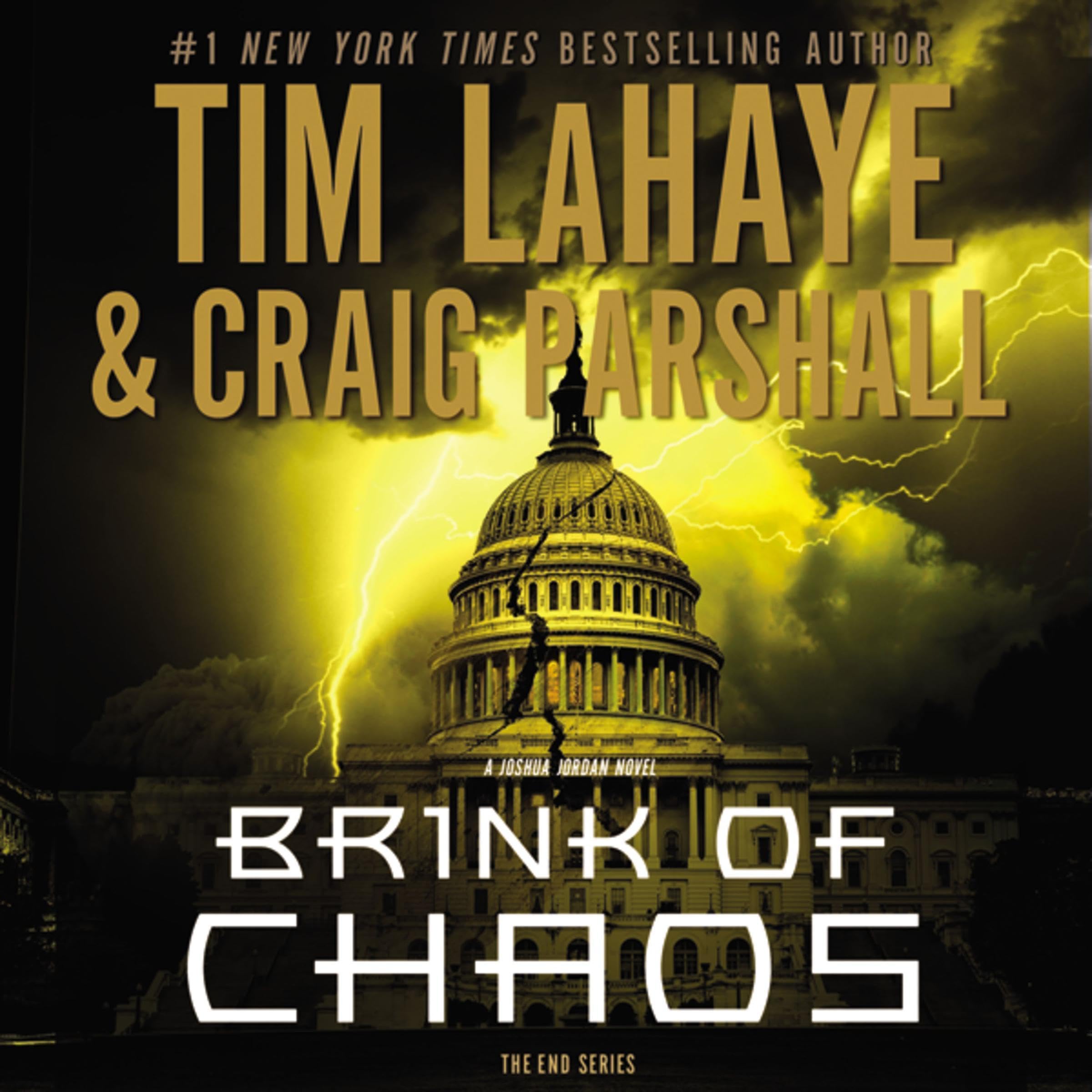 Cover art for Brink of Chaos
