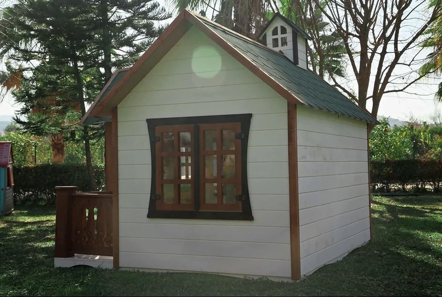 Playhouse for Kids Outdoor Large (DT-003)