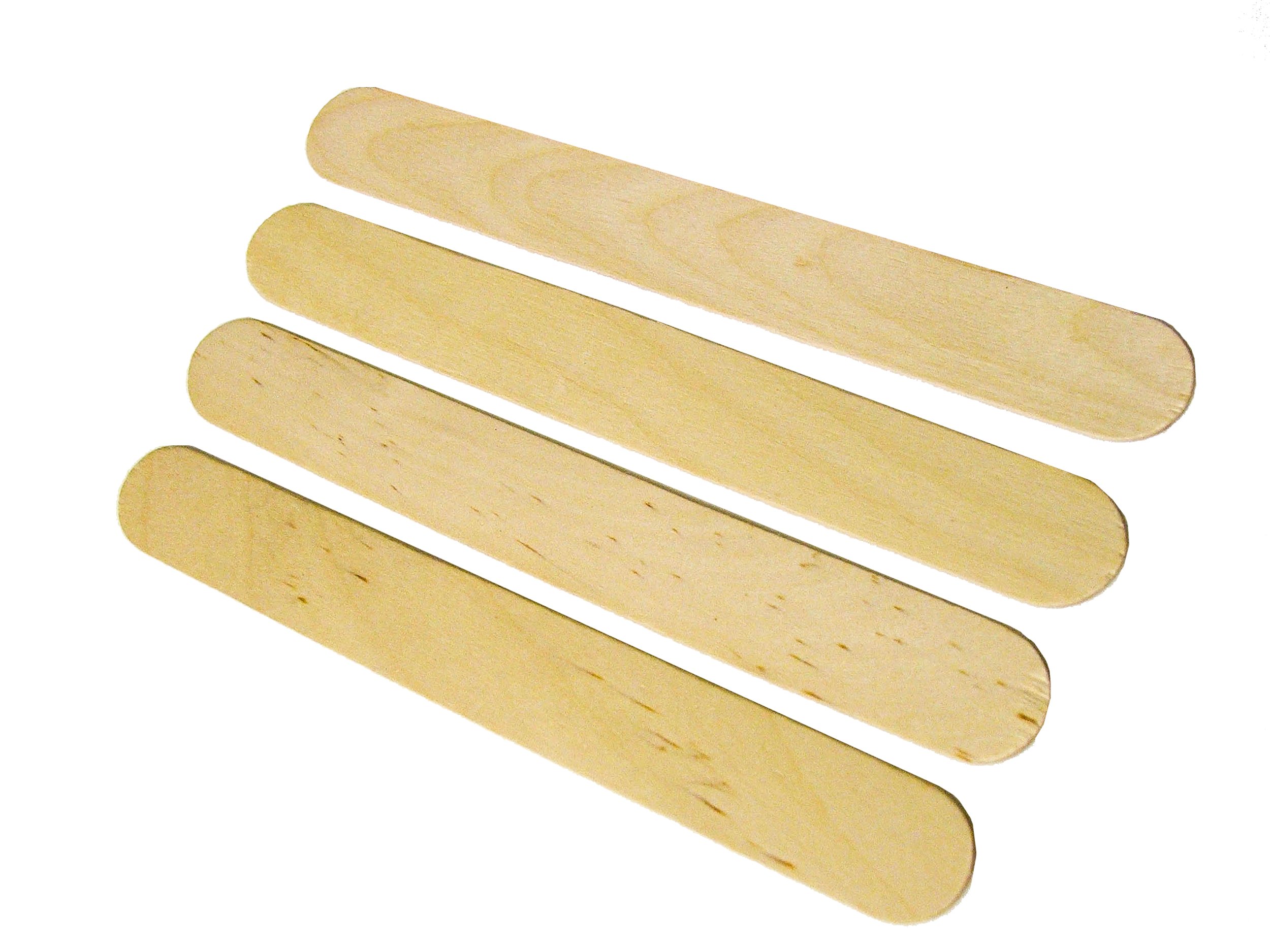 Motionperformance Essentials 10 x Wooden Mixing Sticks (For Use When Mixing Fillers, Hardeners & Paints)