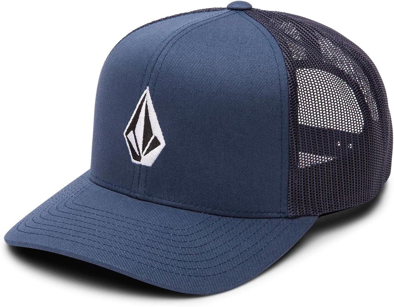 Mens Full Stone Cheese Hat