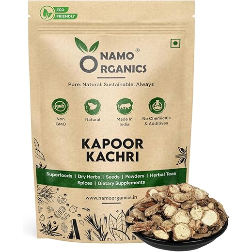 Namo Organics Kapoor Kachri Hair Growth 100gm