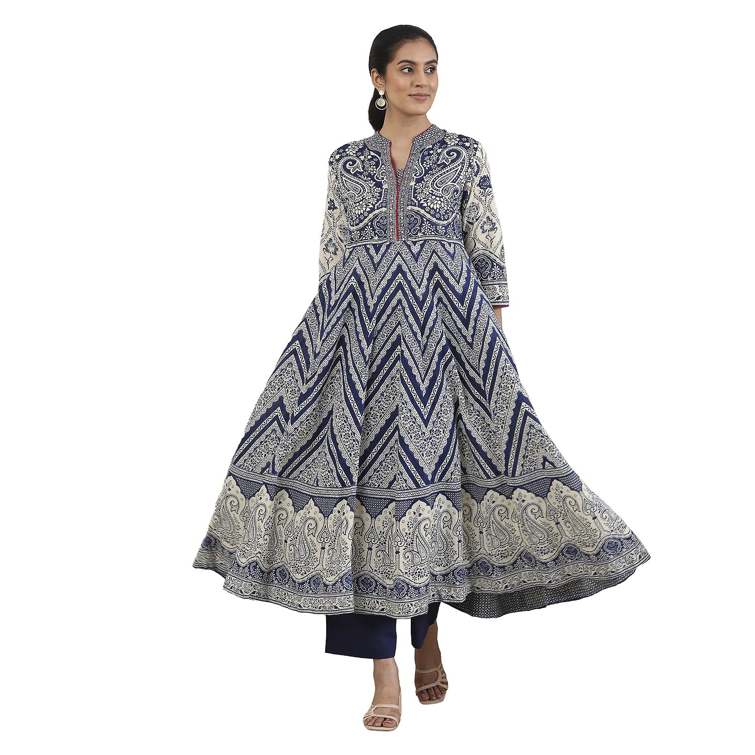 biba Womens Kurta Set-picture-33