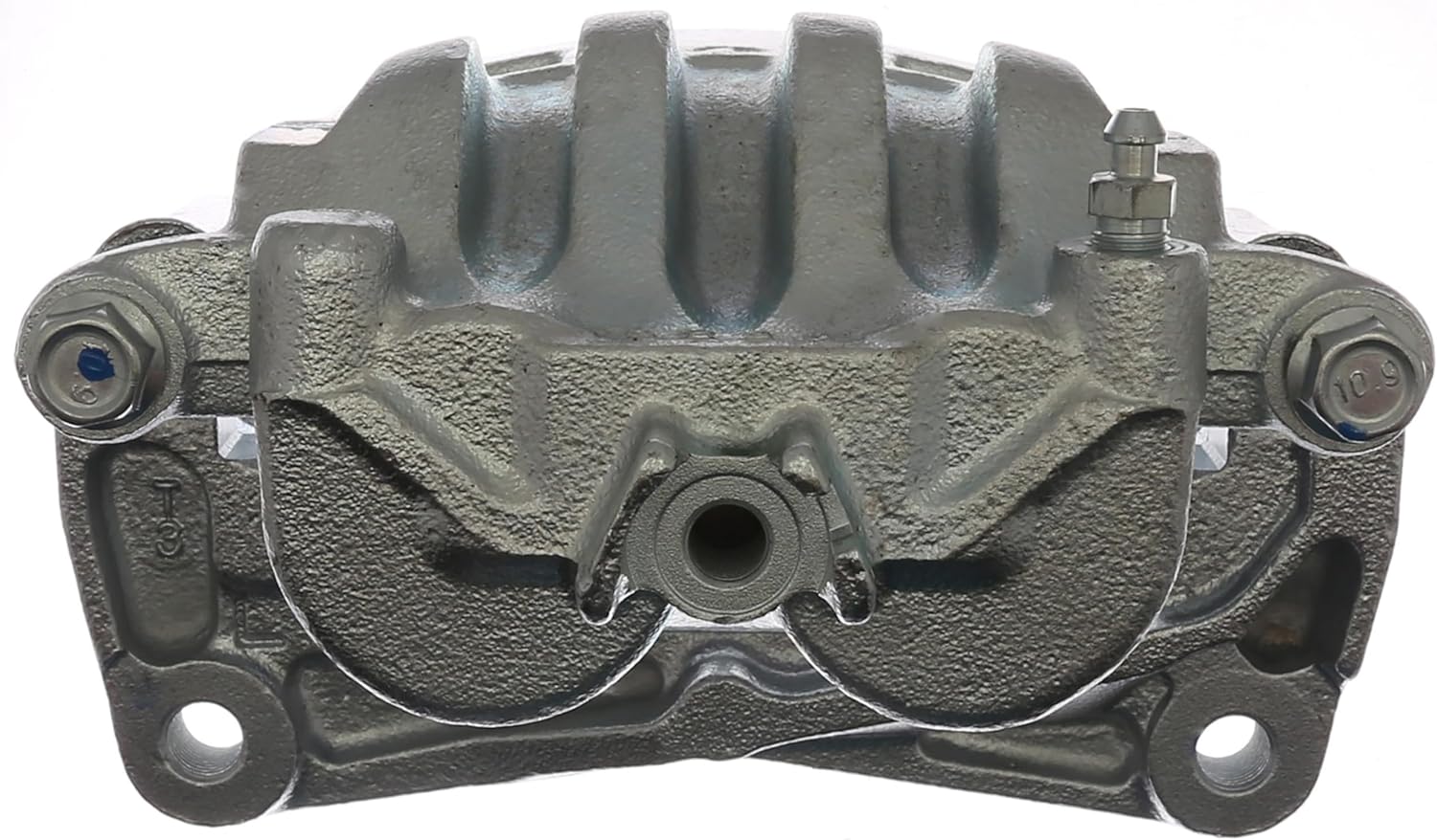 ACDelco Professional 18FR1915C Rear Driver Side Disc Brake Caliper Assembly (Friction Ready Coated), Remanufactured (Renewed)