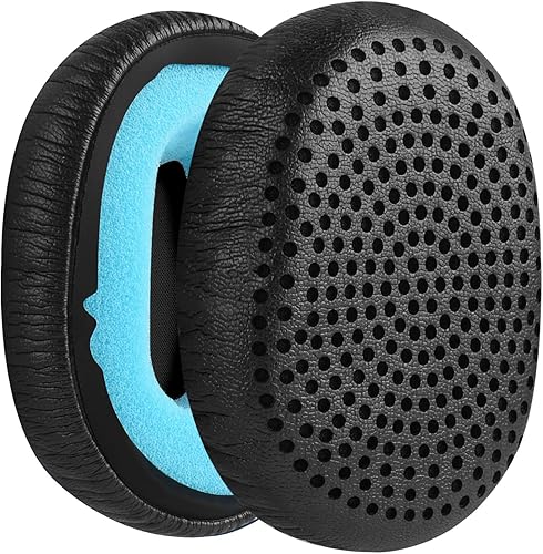 Miniatura 2 de Geekria Almohadillas de repuesto para auriculares Skullcandy Riff Wireless, Riff2 con cable/inalámbricos para auriculares de oído, piezas de
