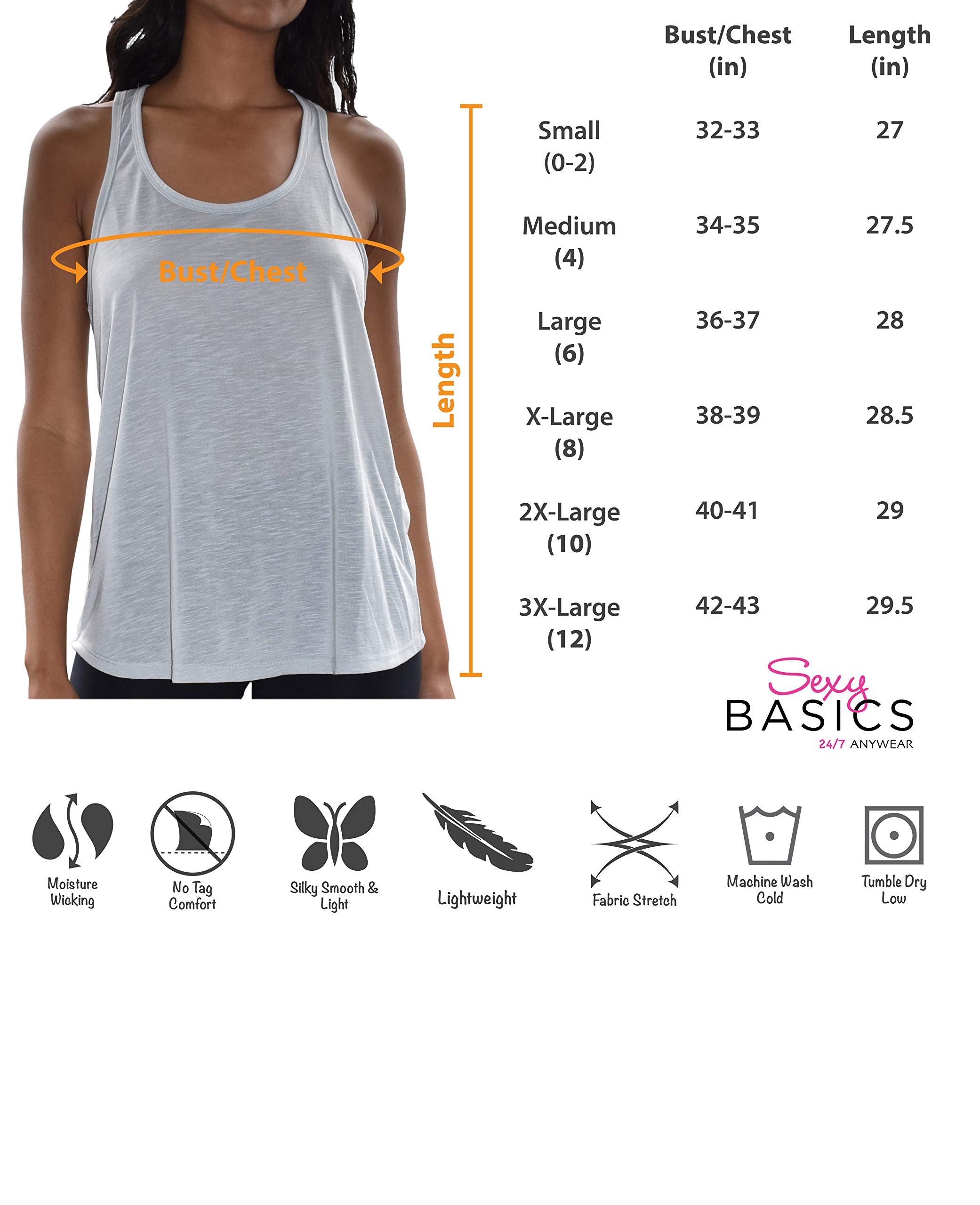 Camiseta sin mangas de entrenamiento para mujer con espalda cruzada y fluida para uso diario