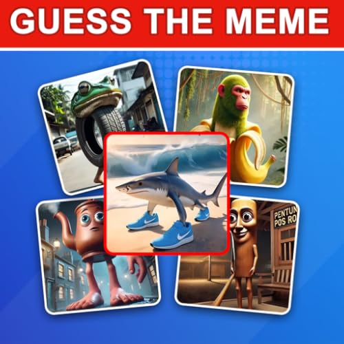 Italian Brainrot Quiz & Wiki Guess Voice Game