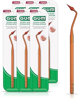 GUM Stimulator 6 Pack 10070942006009 6