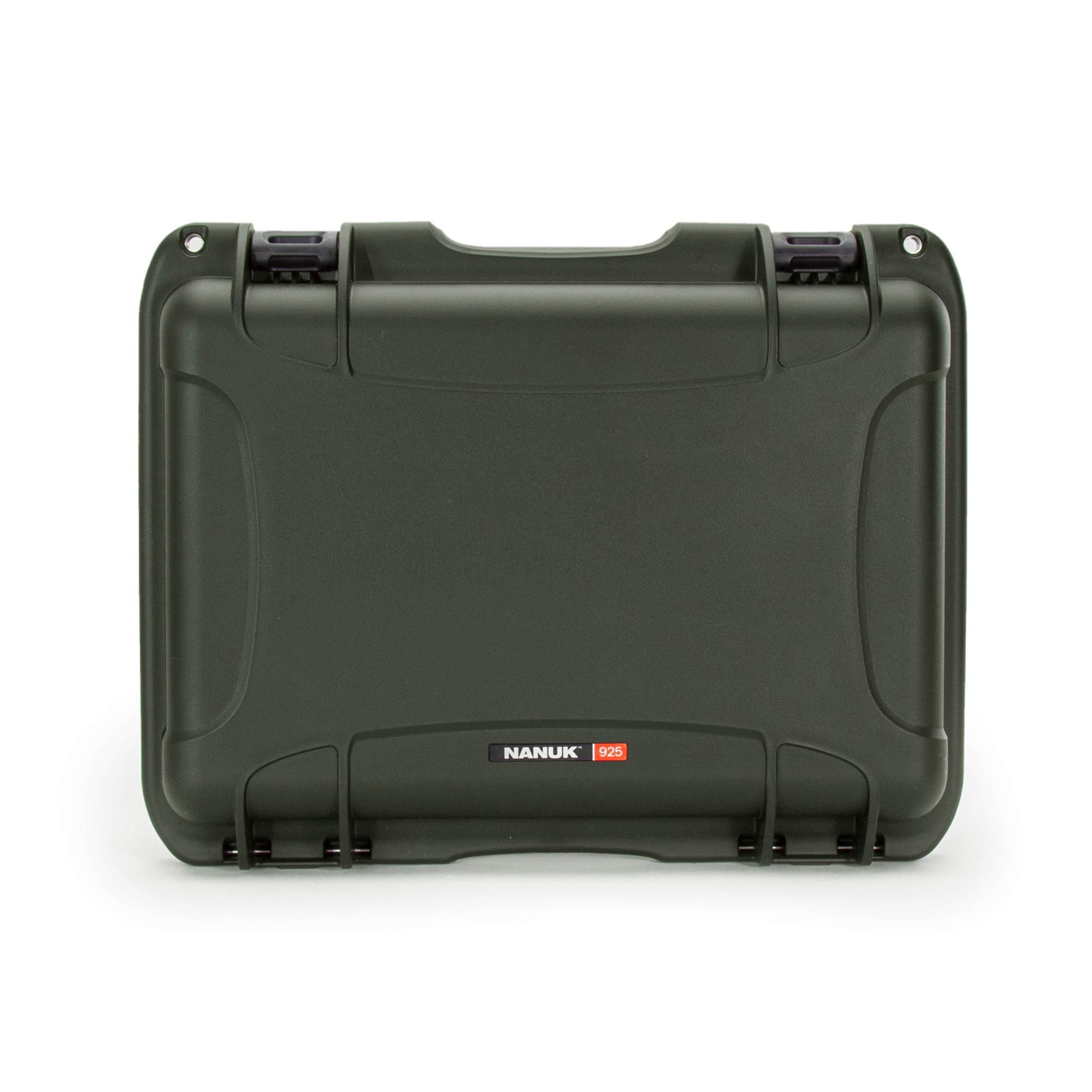 Amazon.co.jp: Nanuk 925 防水ハードケース カスタムフォーム