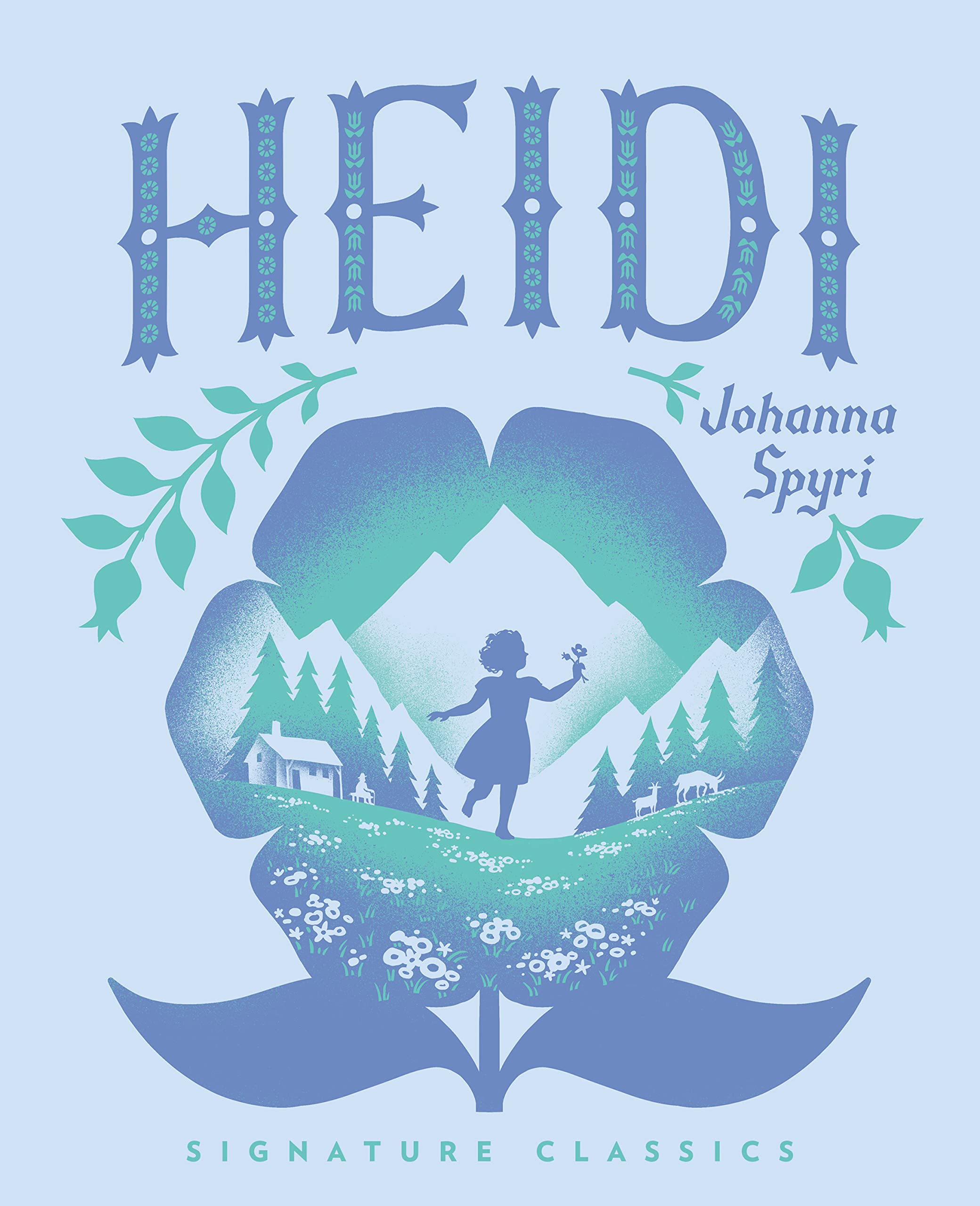 Heidi (Children's Signature Editions): Spyri, Johanna, Tierney