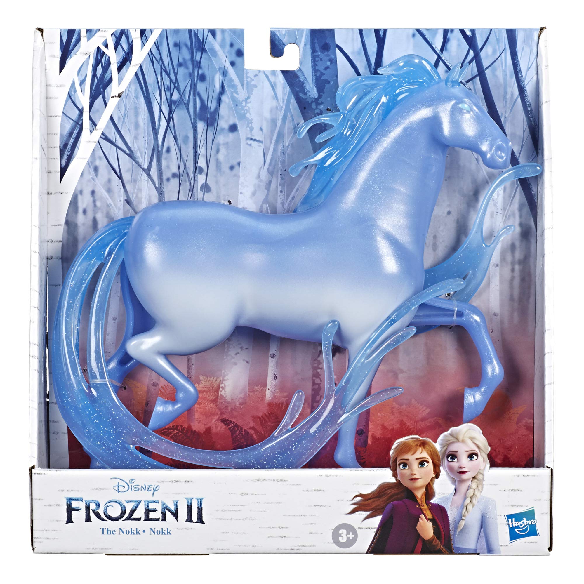 Buy Disney E8752EU4 Frozen The Water Nokk Figure Inspired by Disney's