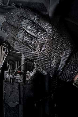 Vista 43 de Mechanix Wear The Original - Guantes de trabajo tácticos con ajuste seguro, agarre flexible, para múltiples usos, duraderos, compatibles
