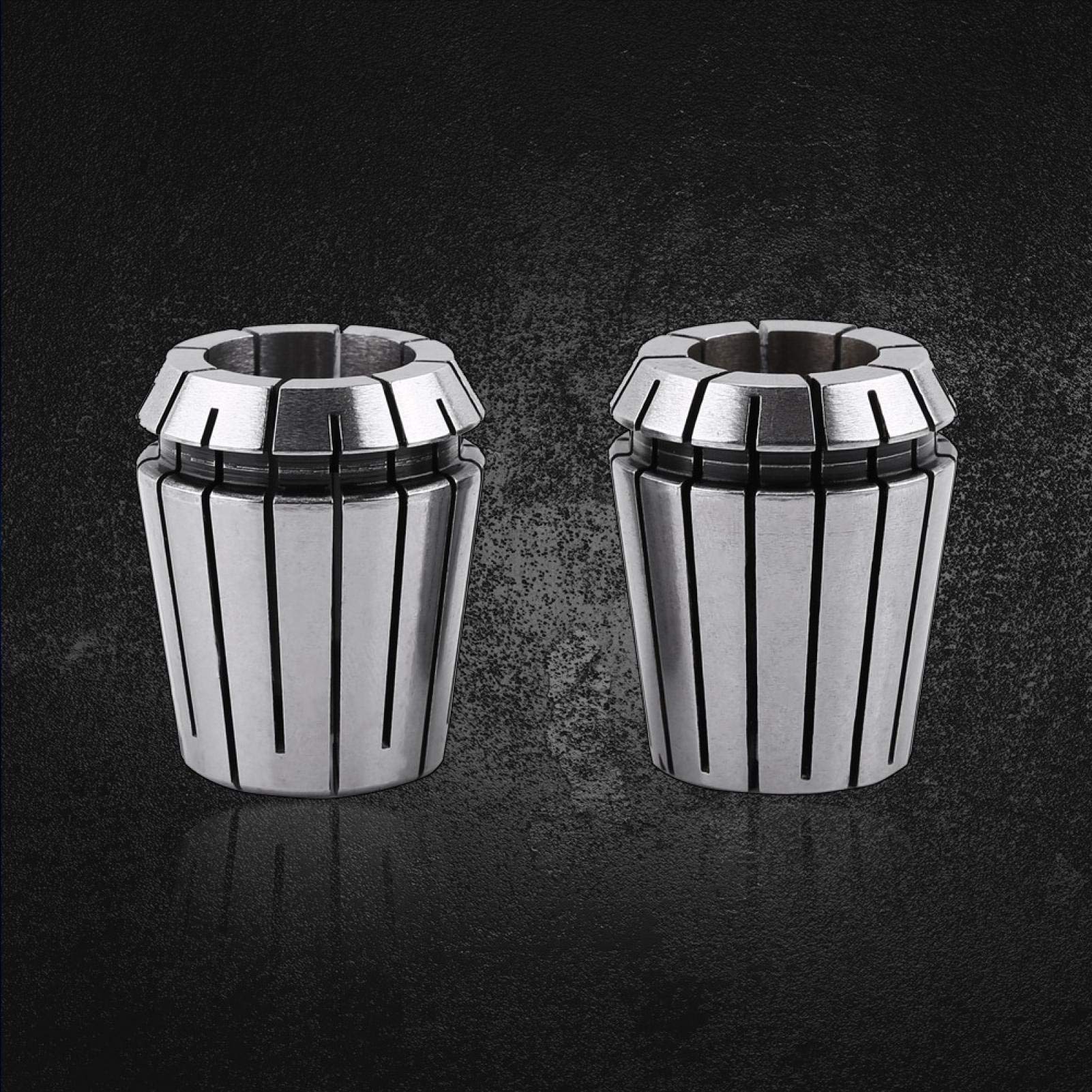 Set di pinze a molla ER32 9 pezzi 2mm-20mm, per macchina per incisione CNC e utensile per tornio