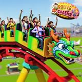 Roller Coaster - Amusement Park Adventure Game 2026