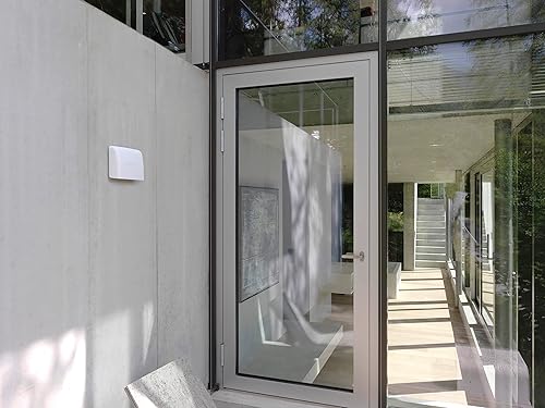 Miniatura 24 de IQAir Monitor de calidad del aire interior, diseño suizo, grado profesional, detecta PM2.5, CO2, ICA, temperatura, humedad, calidad del aire