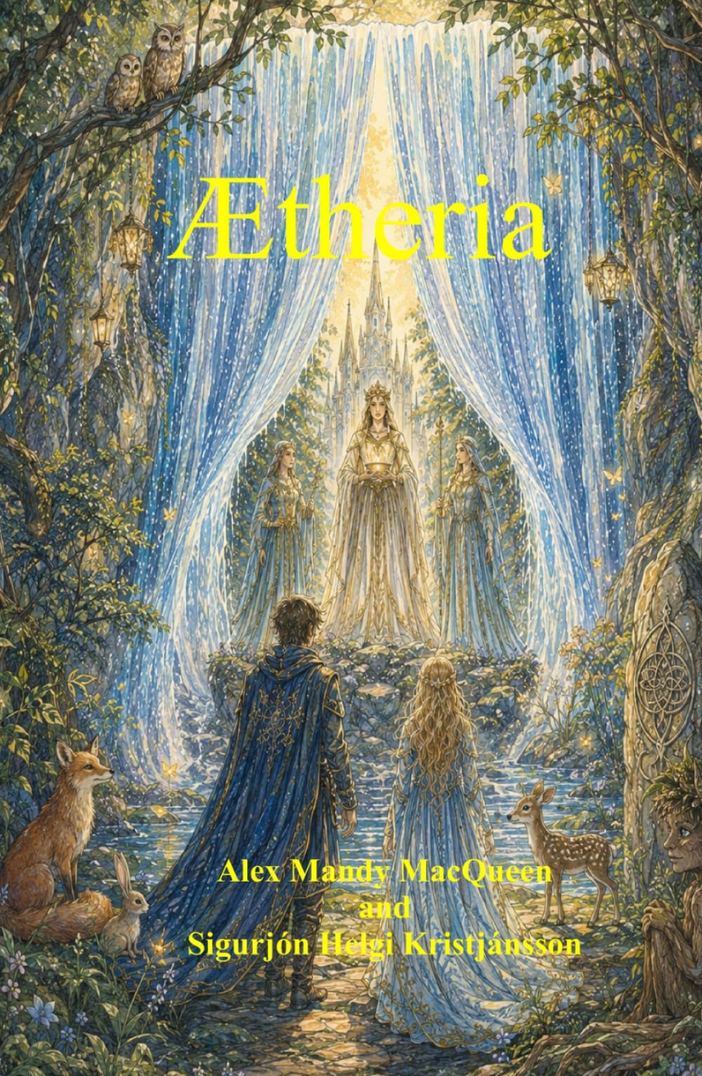 Ætheria