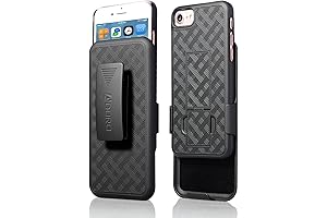 iPhone SE2/8/7/6/6S Holster Case: The Ultimate Protection for Men On-the-Go
