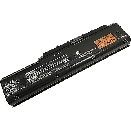 Amazon Nec Lavie Lシリーズ Pc Vp Wp103用互換大容量バッテリーパック Pse認証済製品 バッテリー 通販 Amazon Nec Lavie Lシリーズ Pc Vp Wp103用互換大容量バッテリーパック Pse認証済製品 バッテリー 通販