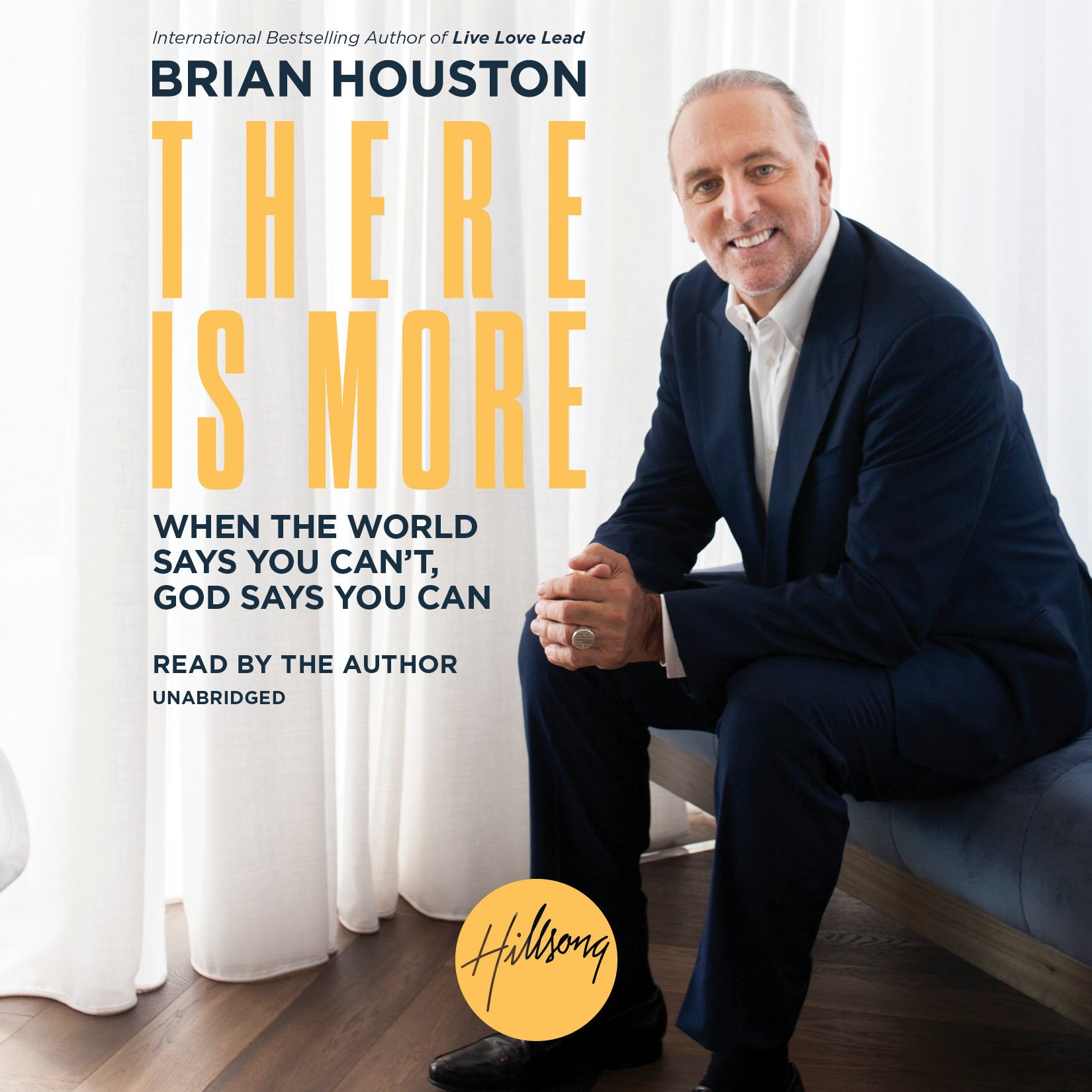 Cover art for There Is More